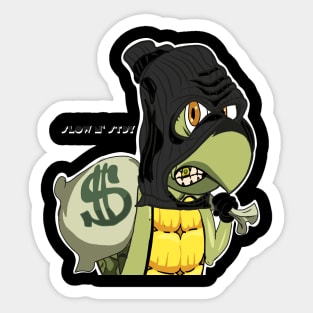 Robin’ Hoods Sticker